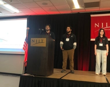 Solomon El-Ghannam, Yaodan Zhang and Andres Dickson Alarcon