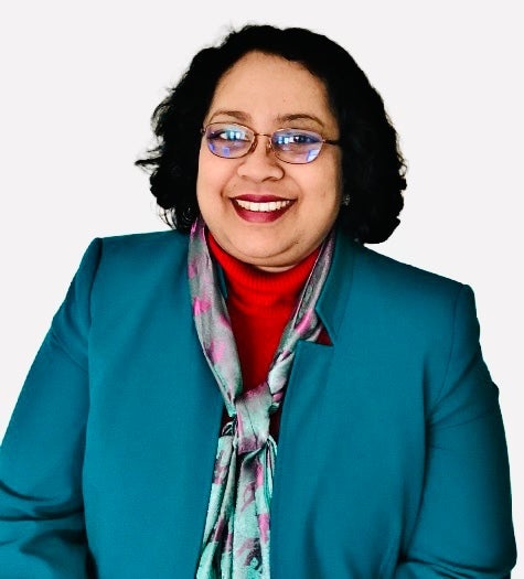 Headshot of CWRU Marketing Professor Somali Ghosh