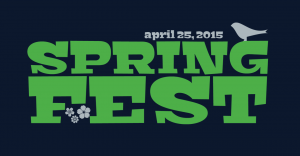 SpringFest 2015 logo