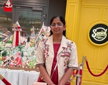 Sriprada Chavali