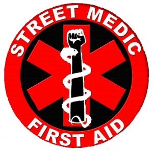 Street Medic logo