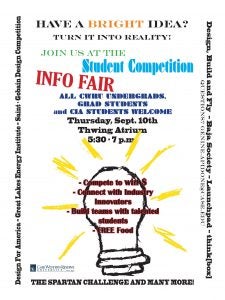 Student Information Fair fyler