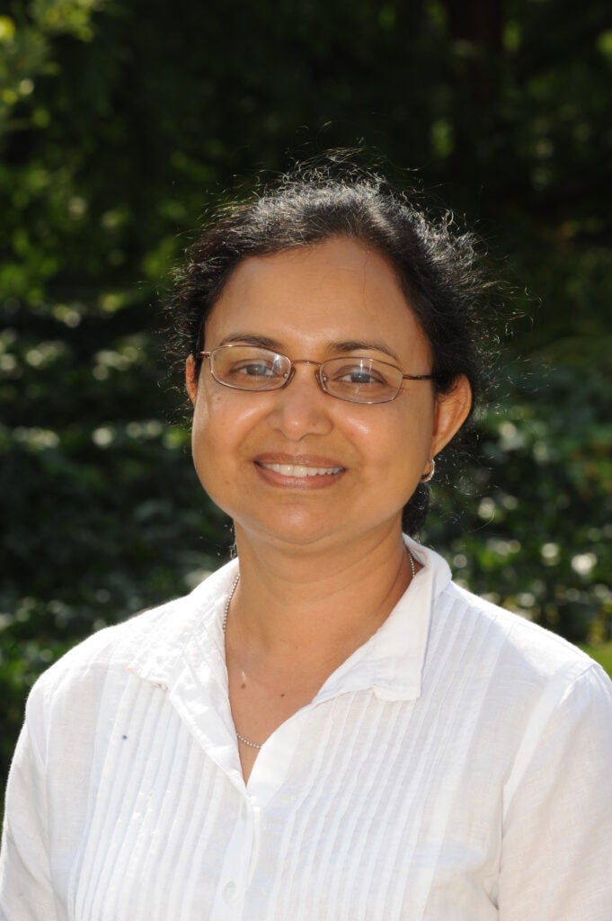 Photo of Suchitra Nelson