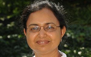 headshot of Suchitra Nelson