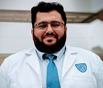 Headshot of Sahib Jamil