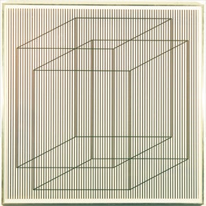 "Superimposed in Light," 1973