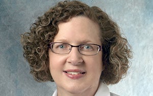 Headshot of Susan Mazanec