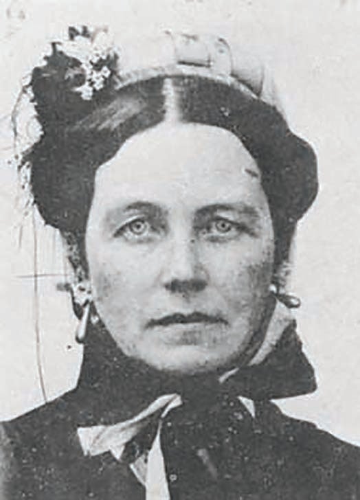 Photo of Nancy Talbott Clark
