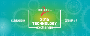 Technology Exchange 2015 logo