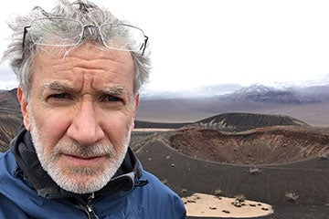 Photo of Ted Steinberg
