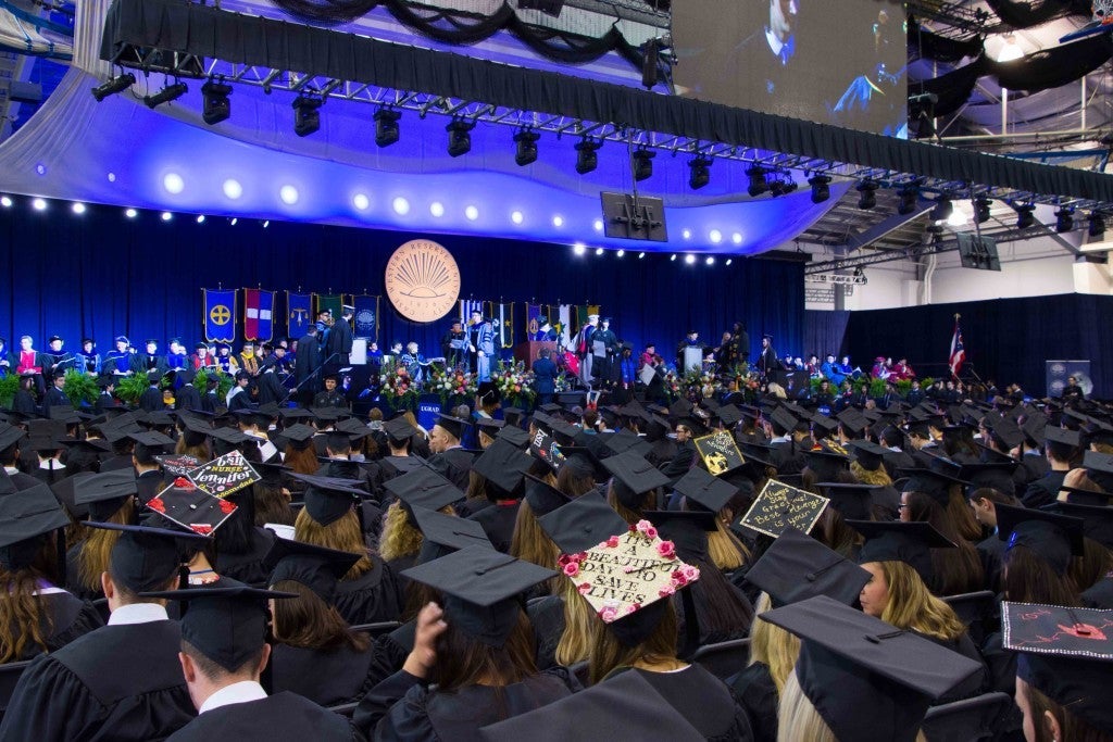 Graduation 2016