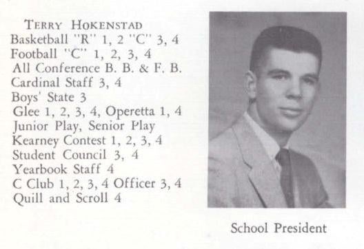 Terry Hokenstad