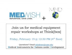 MedWish workshop