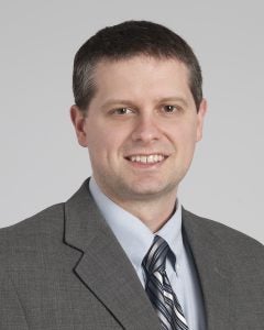headshot of Thomas Frazier II