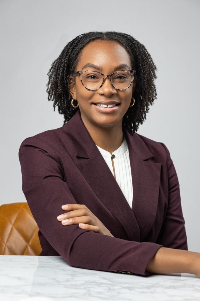 Photo of Tiana S. Bohanon
