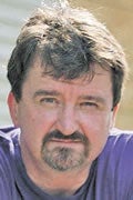 headshot of Tim Black, CWRU