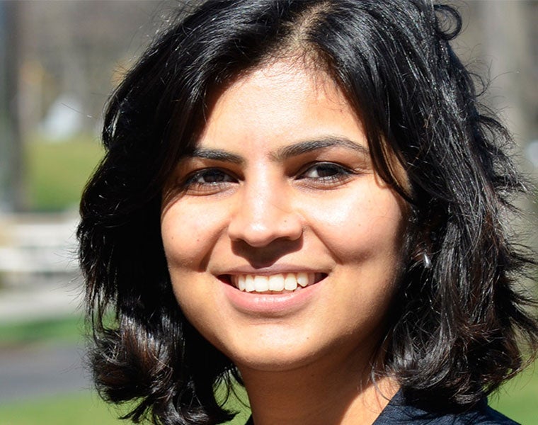 Photo of Pallavi Tiwari