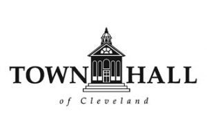 Town Hall of Cleveland logo