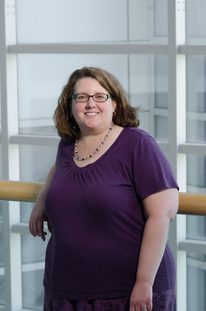 Photo of Tracy Rehl