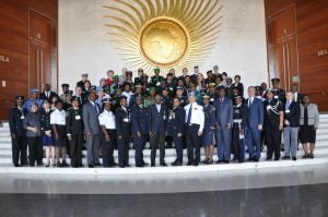 UN female officers