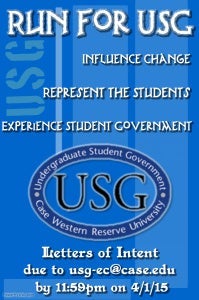 USG flyer