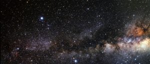 Night sky