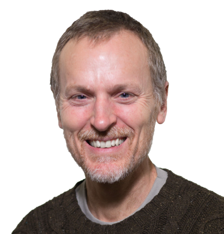 Headshot of James Van Orman