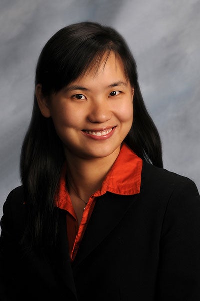 Photo of Jiajia Veronica Xu 