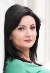 Photo of Viktoriia Malysa