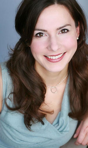 Photo of Indre Viskontas