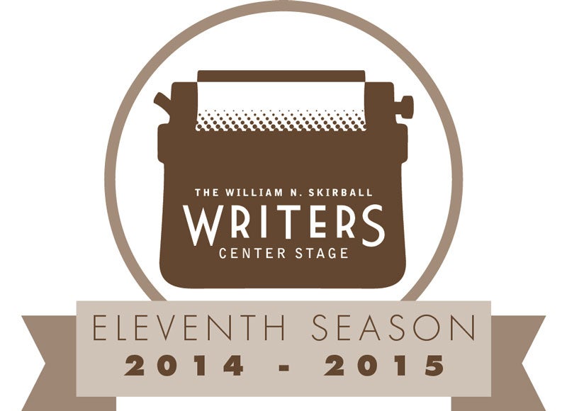 Writers Center Stage logo