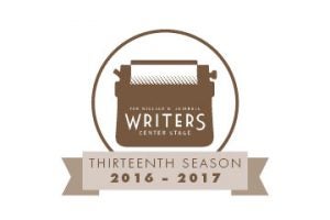 William N. Skirball Writers Center Stage Series 2016-17 logo
