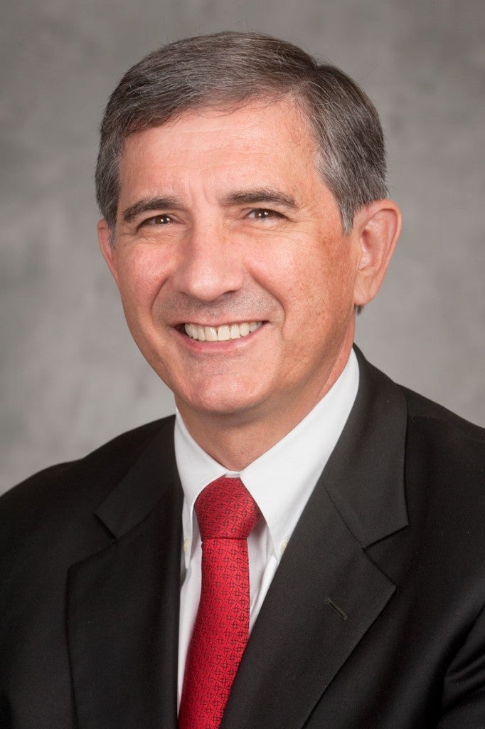 Walter Boron headshot