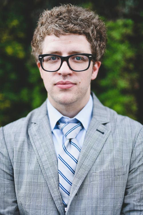 Headshot of Dave Lucas