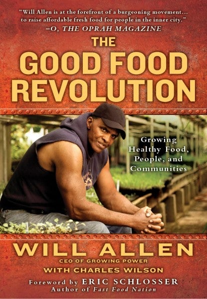 Will Allen Book Signing And Workshop_June 2012 1