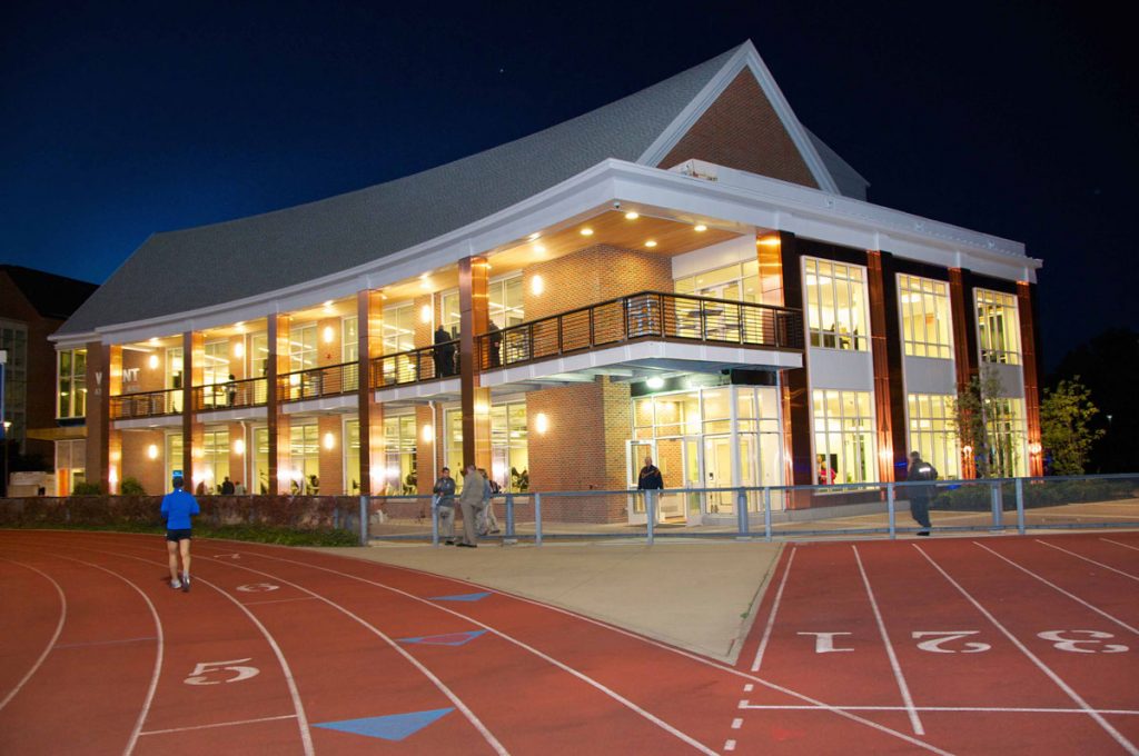 Wyant Athletic and Wellness Center
