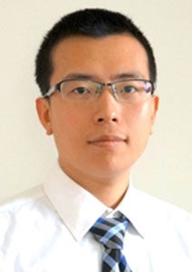 Xusheng Xiao 1