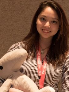 Photo of Xyla Foxlin