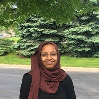 Headshot of Yageen Hassan
