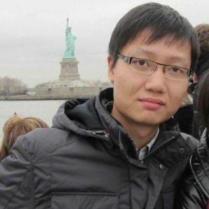 Xiaoyang Zhao