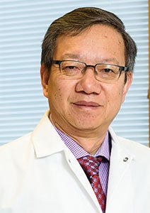 photo of zheng-rong lu