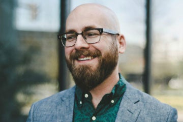 Photo of Aaron Perzanowski
