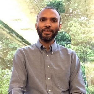 Photo of Aaron Rentrope