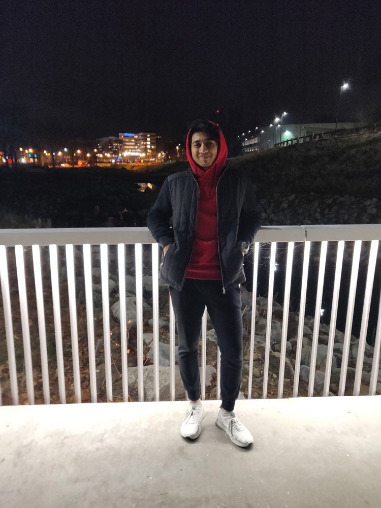 Photo of Aayush Mokate