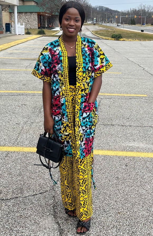 Photo of Abisola Folorunso