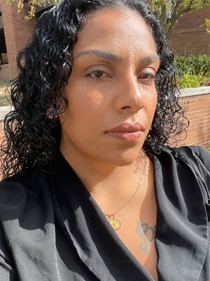 Photo of Heavenly Aguilar