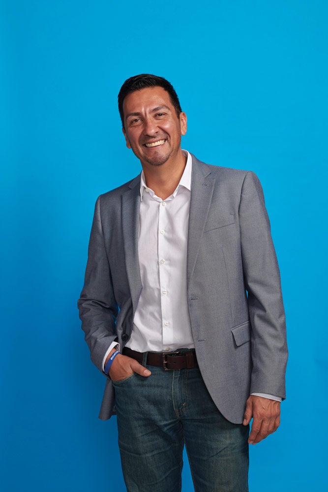 Photo of Agustin Torres