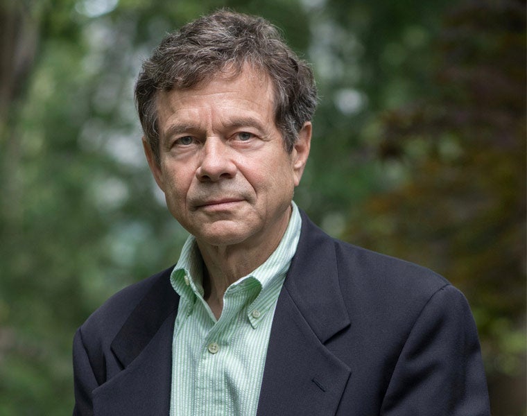 Photo of Alan Lightman