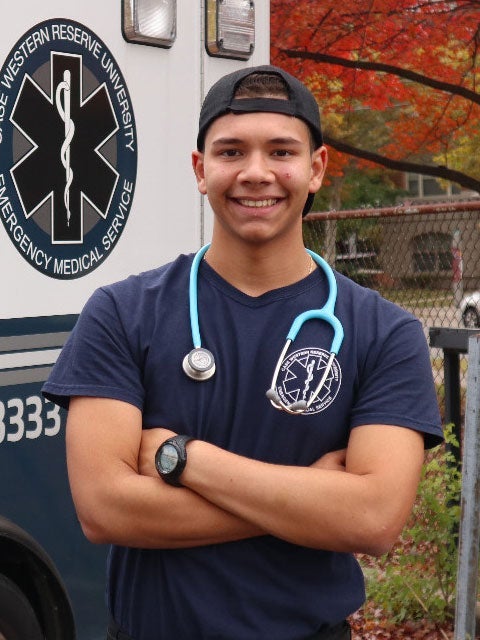 Photo of Alex Flores