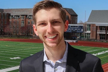 Photo of Alex Gould